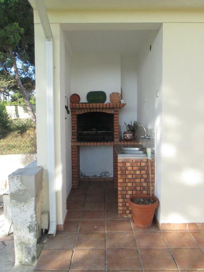 Moradia Da Bananeira Villa Lagoa de Albufeira Exteriör bild